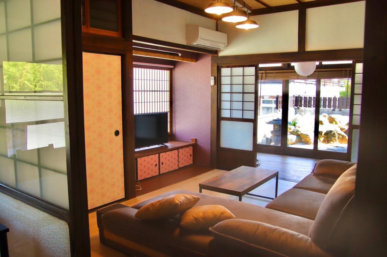 ドッグラン併設 しまなみ御殿 Guest House อิมาบาริ ภายนอก รูปภาพ