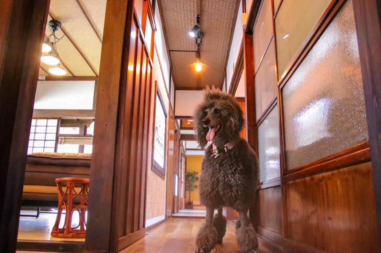 ドッグラン併設 しまなみ御殿 Guest House อิมาบาริ ภายนอก รูปภาพ