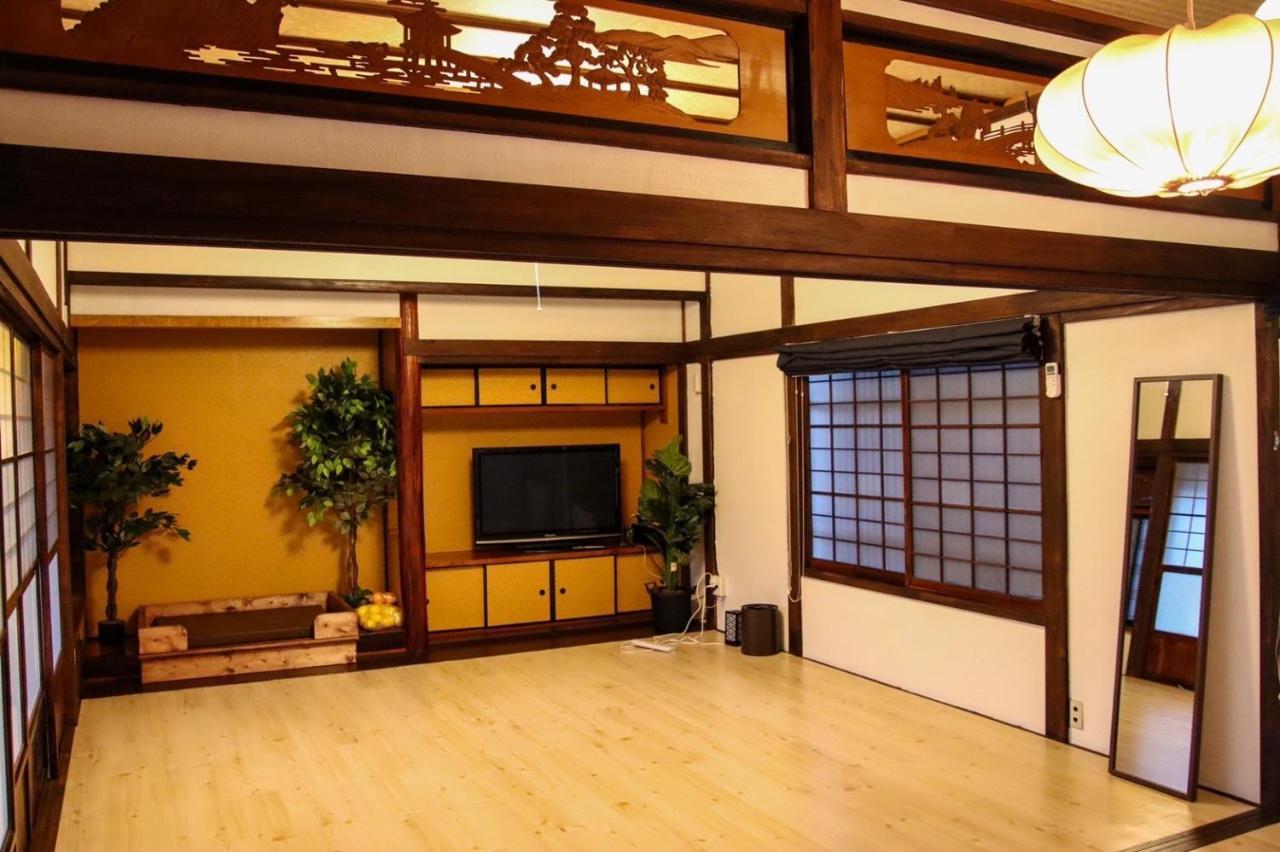 ドッグラン併設 しまなみ御殿 Guest House อิมาบาริ ภายนอก รูปภาพ