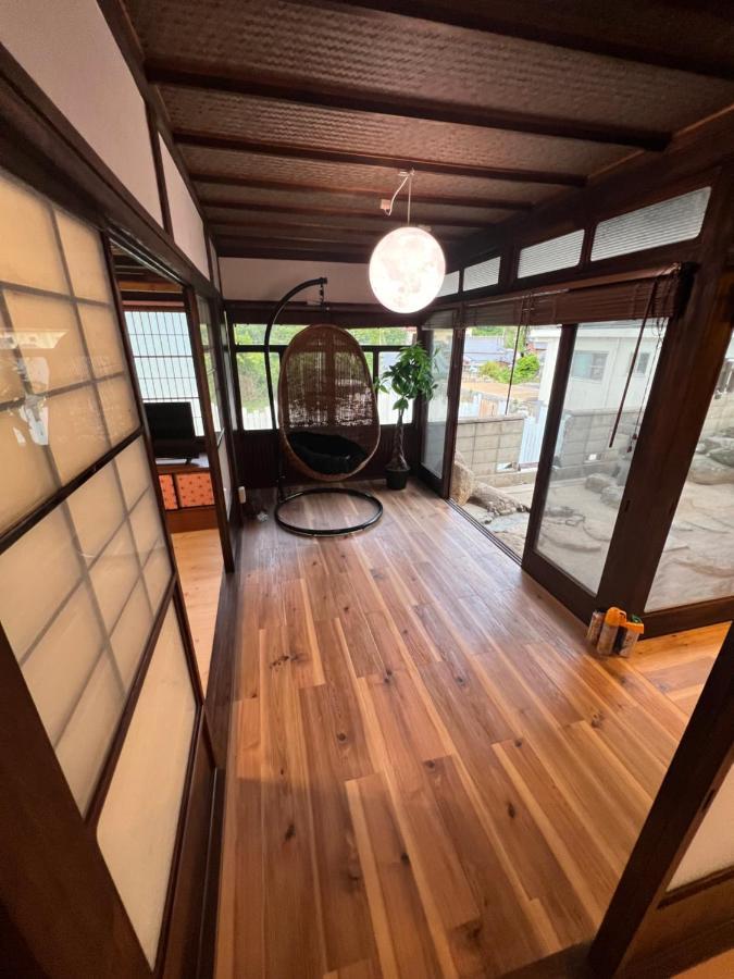 ドッグラン併設 しまなみ御殿 Guest House อิมาบาริ ภายนอก รูปภาพ