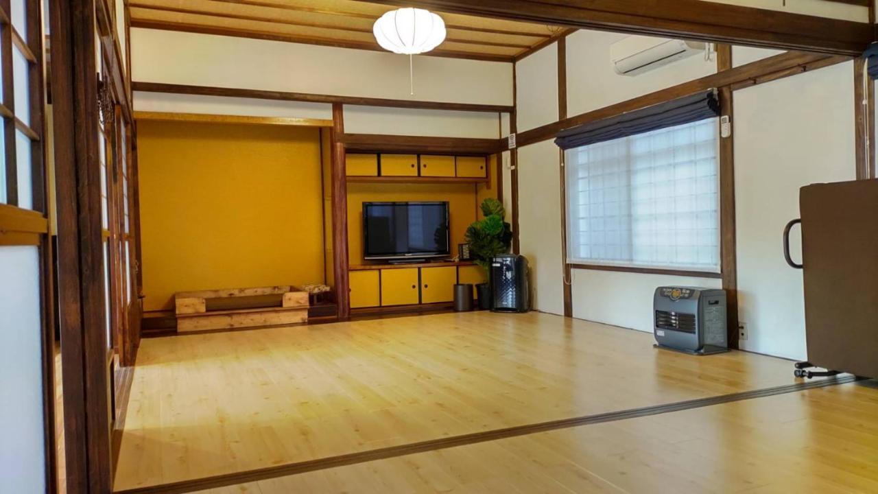 ドッグラン併設 しまなみ御殿 Guest House อิมาบาริ ภายนอก รูปภาพ