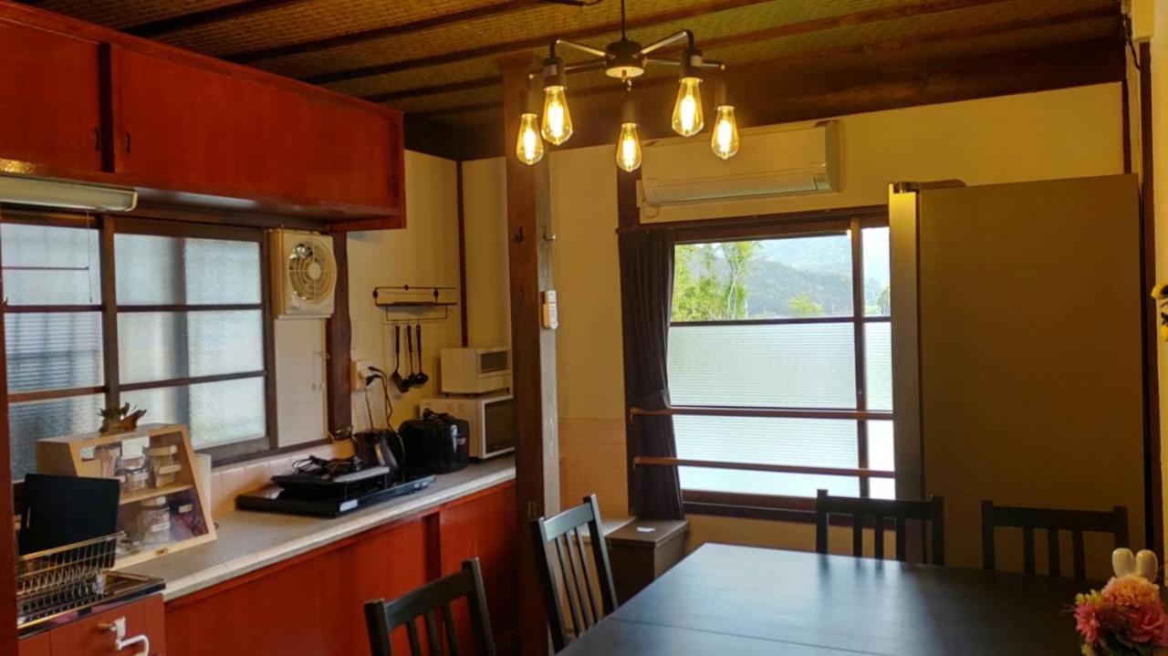 ドッグラン併設 しまなみ御殿 Guest House อิมาบาริ ภายนอก รูปภาพ
