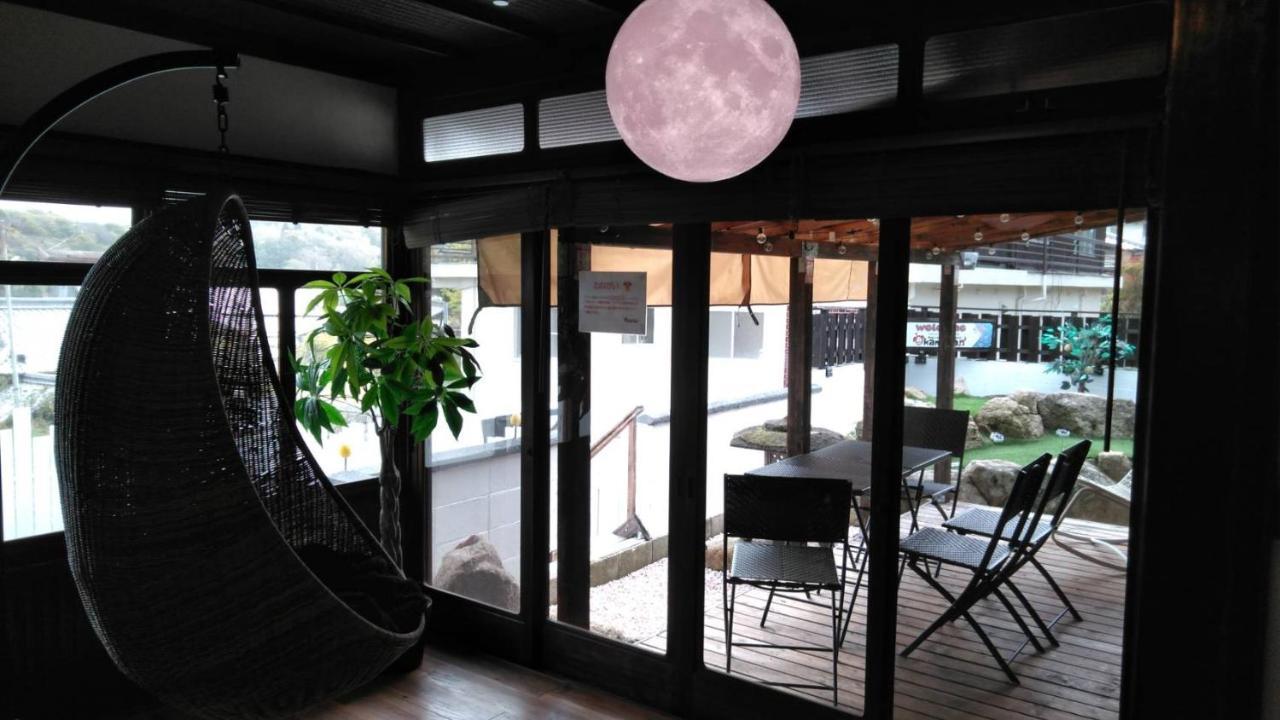 ドッグラン併設 しまなみ御殿 Guest House อิมาบาริ ภายนอก รูปภาพ