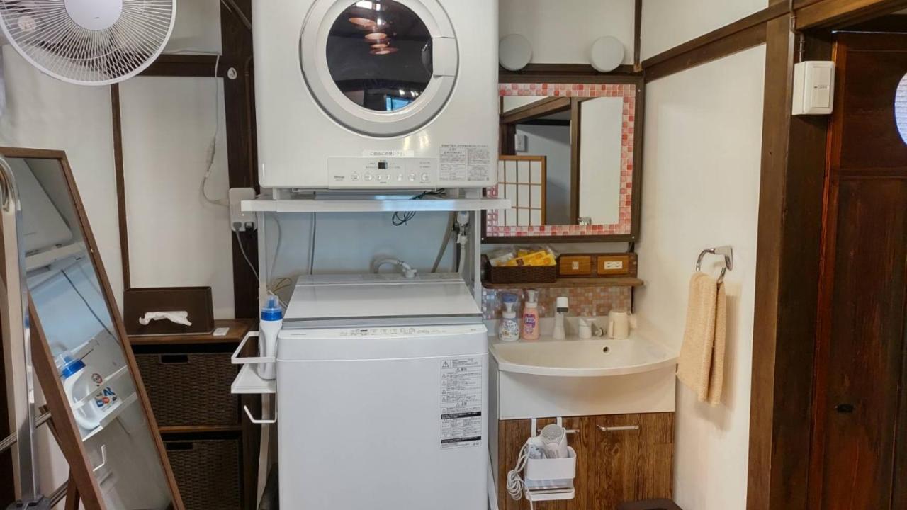 ドッグラン併設 しまなみ御殿 Guest House อิมาบาริ ภายนอก รูปภาพ