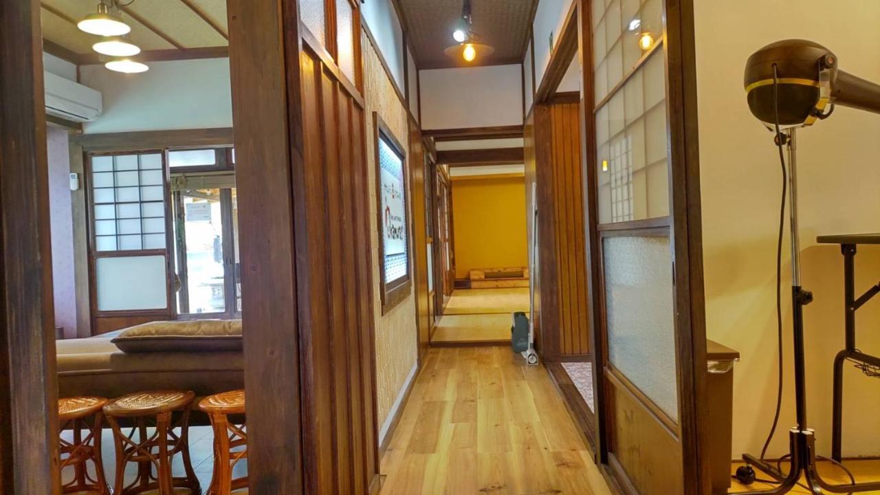 ドッグラン併設 しまなみ御殿 Guest House อิมาบาริ ภายนอก รูปภาพ