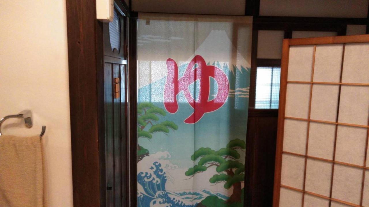 ドッグラン併設 しまなみ御殿 Guest House อิมาบาริ ภายนอก รูปภาพ