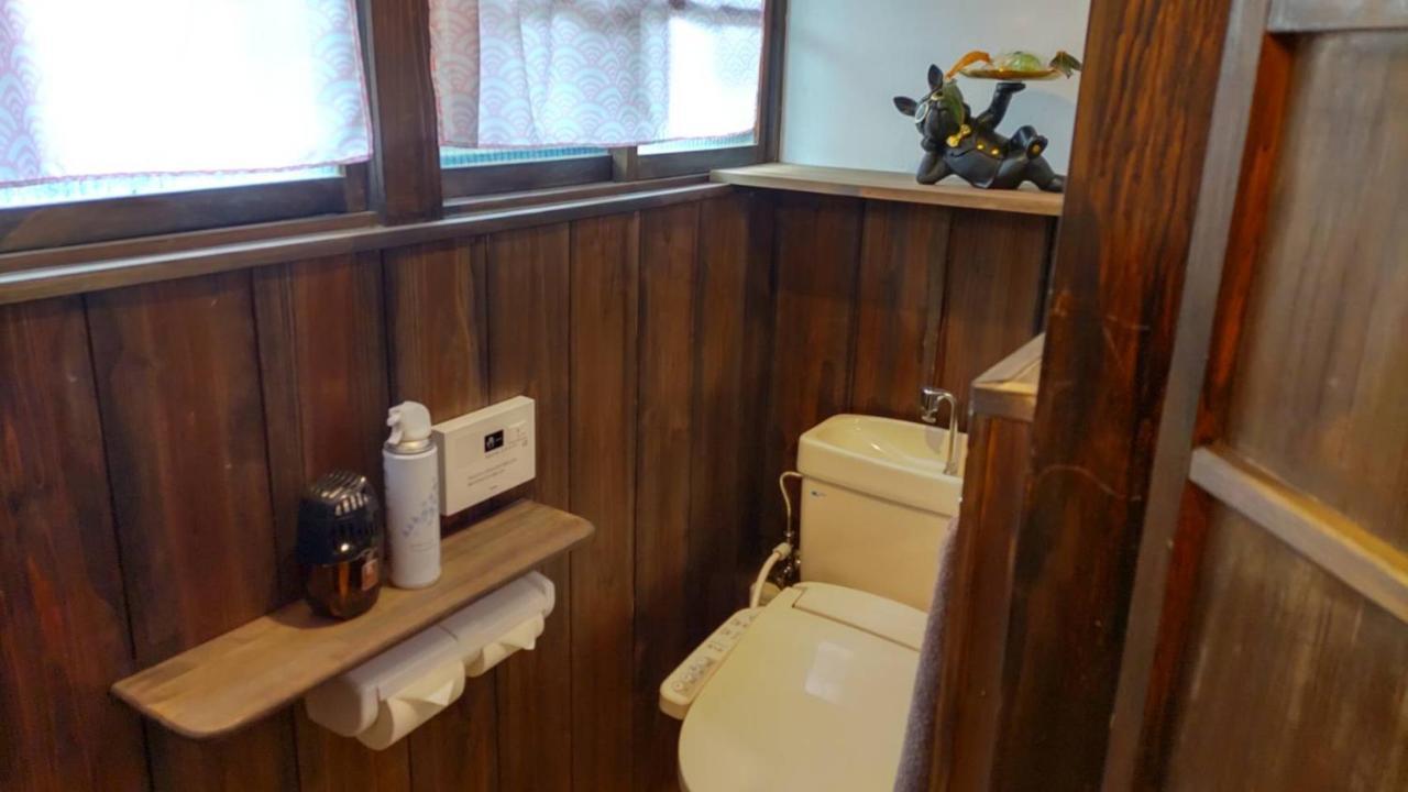 ドッグラン併設 しまなみ御殿 Guest House อิมาบาริ ภายนอก รูปภาพ