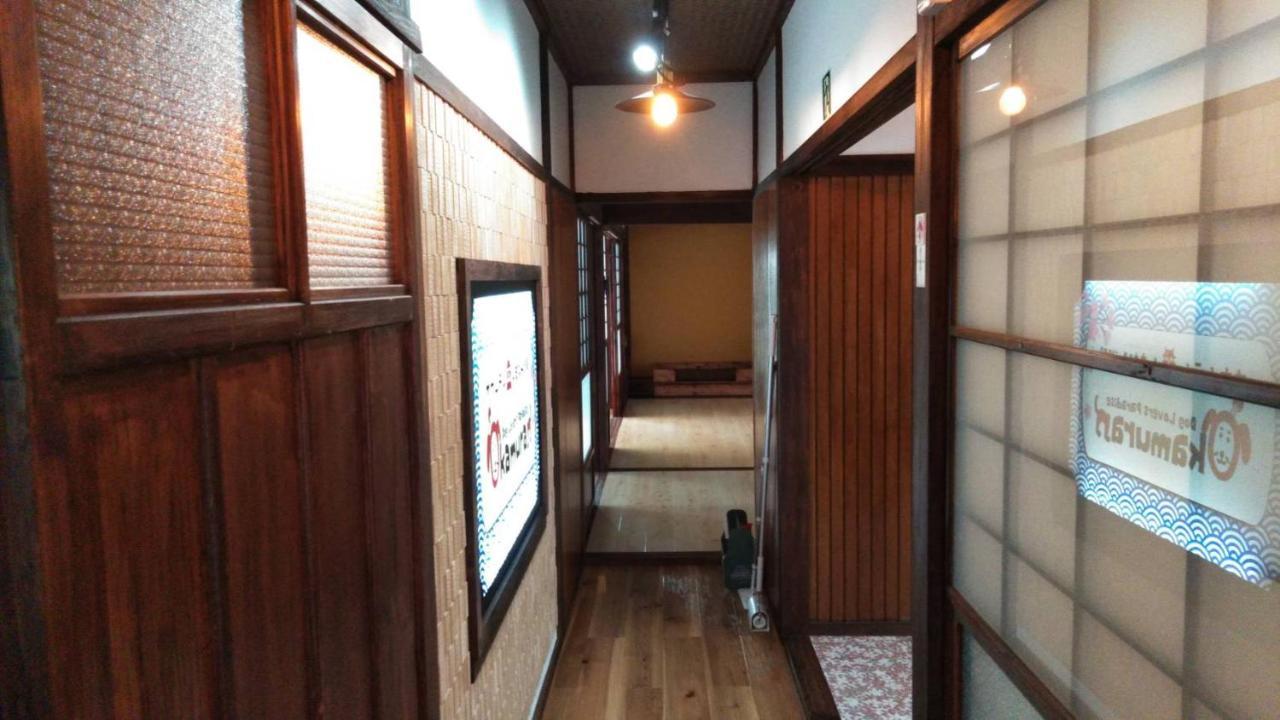 ドッグラン併設 しまなみ御殿 Guest House อิมาบาริ ภายนอก รูปภาพ