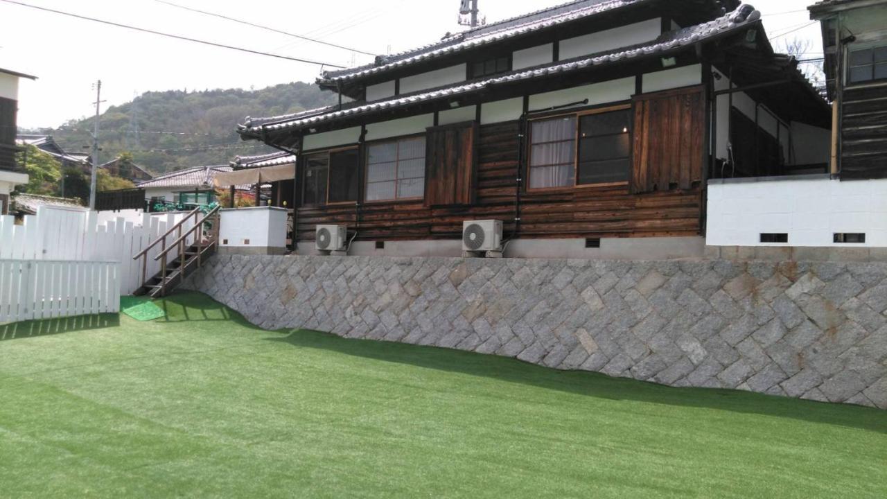 ドッグラン併設 しまなみ御殿 Guest House อิมาบาริ ภายนอก รูปภาพ