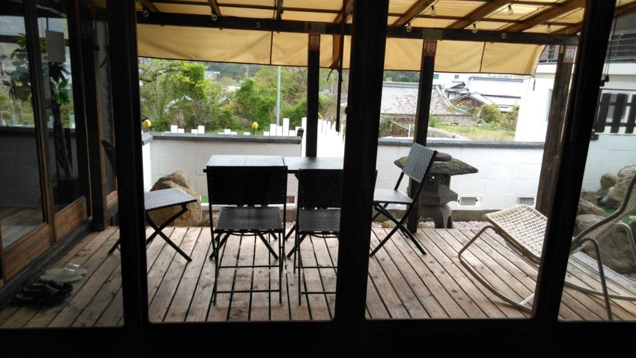 ドッグラン併設 しまなみ御殿 Guest House อิมาบาริ ภายนอก รูปภาพ