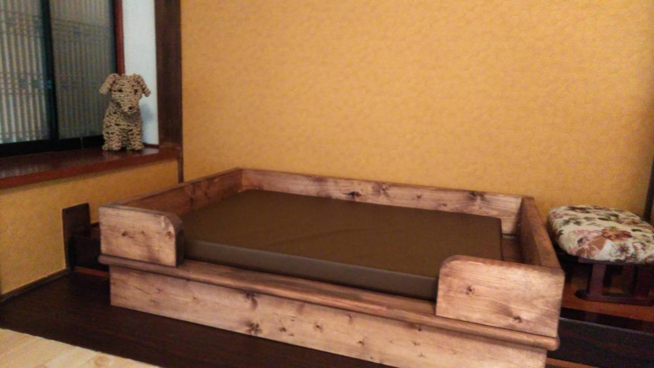 ドッグラン併設 しまなみ御殿 Guest House อิมาบาริ ภายนอก รูปภาพ