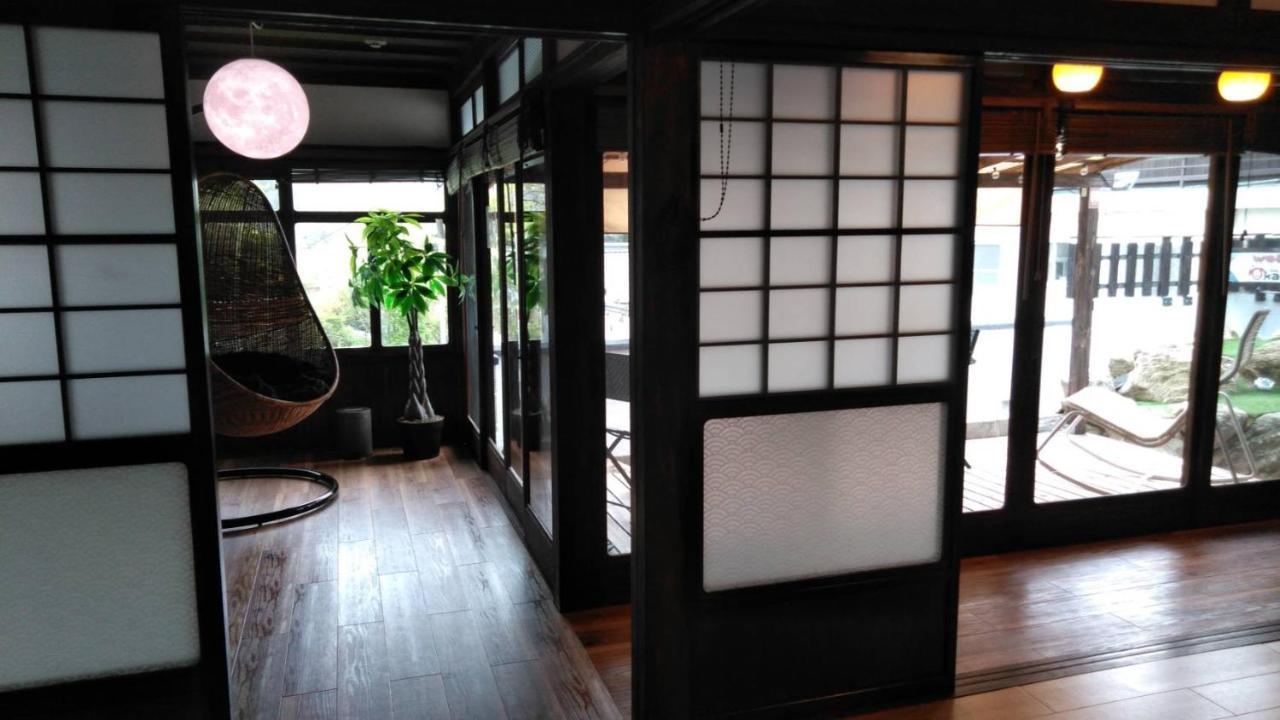 ドッグラン併設 しまなみ御殿 Guest House อิมาบาริ ภายนอก รูปภาพ