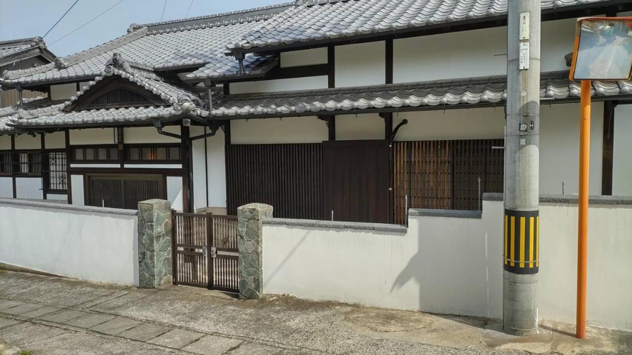 ドッグラン併設 しまなみ御殿 Guest House อิมาบาริ ภายนอก รูปภาพ