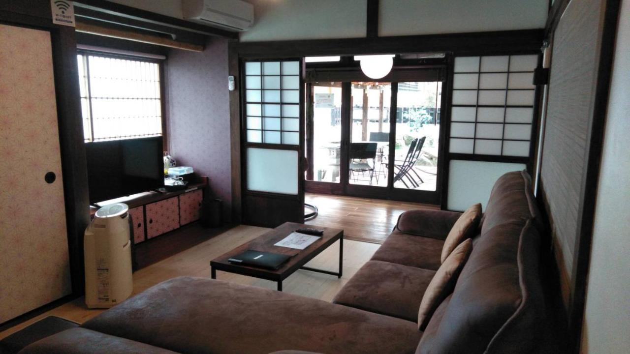 ドッグラン併設 しまなみ御殿 Guest House อิมาบาริ ภายนอก รูปภาพ