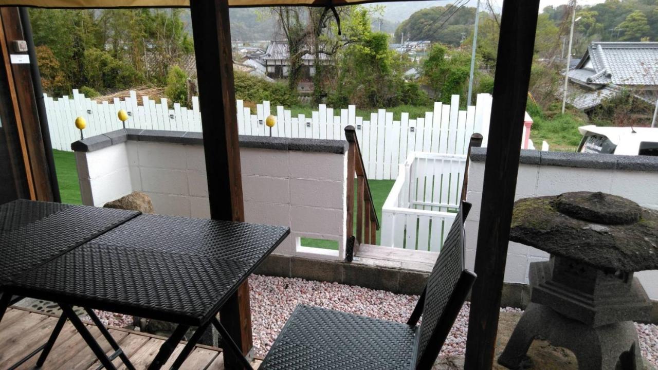 ドッグラン併設 しまなみ御殿 Guest House อิมาบาริ ภายนอก รูปภาพ