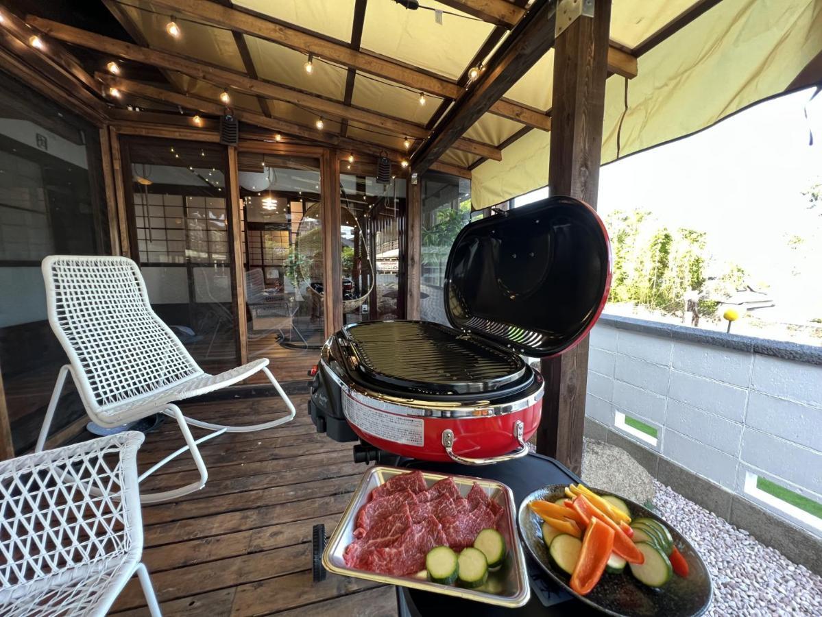 ドッグラン併設 しまなみ御殿 Guest House อิมาบาริ ภายนอก รูปภาพ