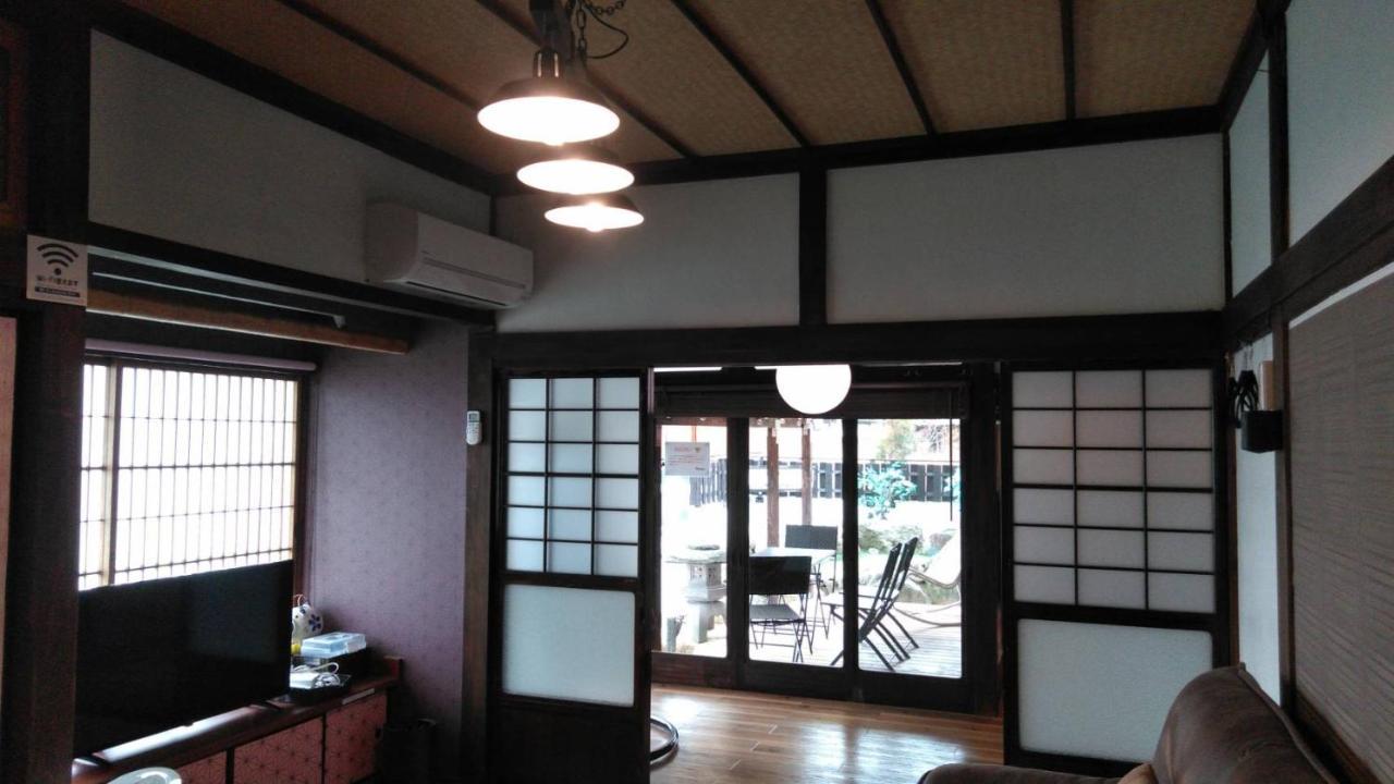 ドッグラン併設 しまなみ御殿 Guest House อิมาบาริ ภายนอก รูปภาพ