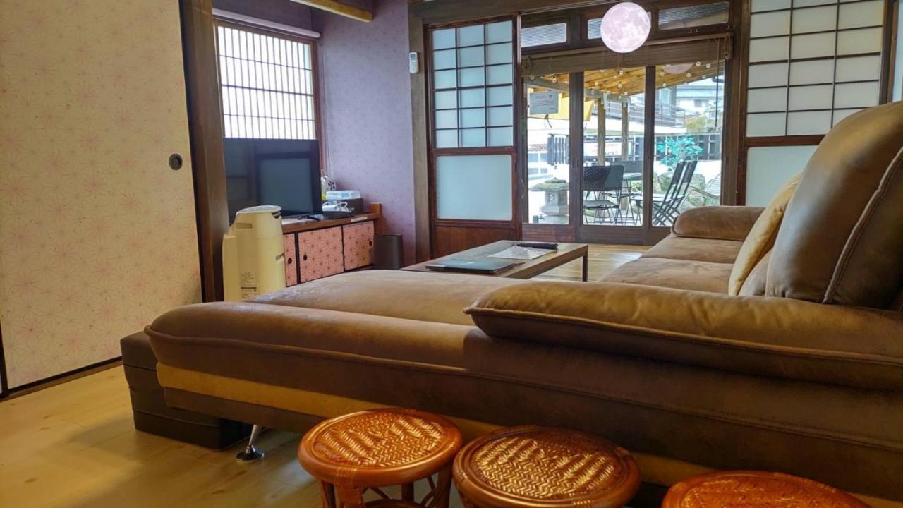 ドッグラン併設 しまなみ御殿 Guest House อิมาบาริ ภายนอก รูปภาพ