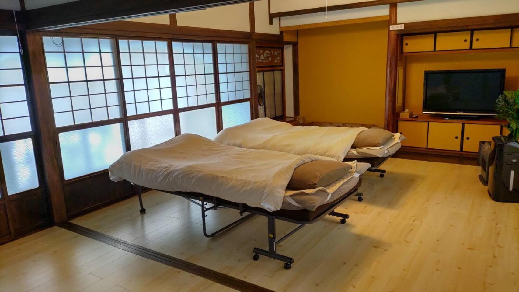 ドッグラン併設 しまなみ御殿 Guest House อิมาบาริ ภายนอก รูปภาพ