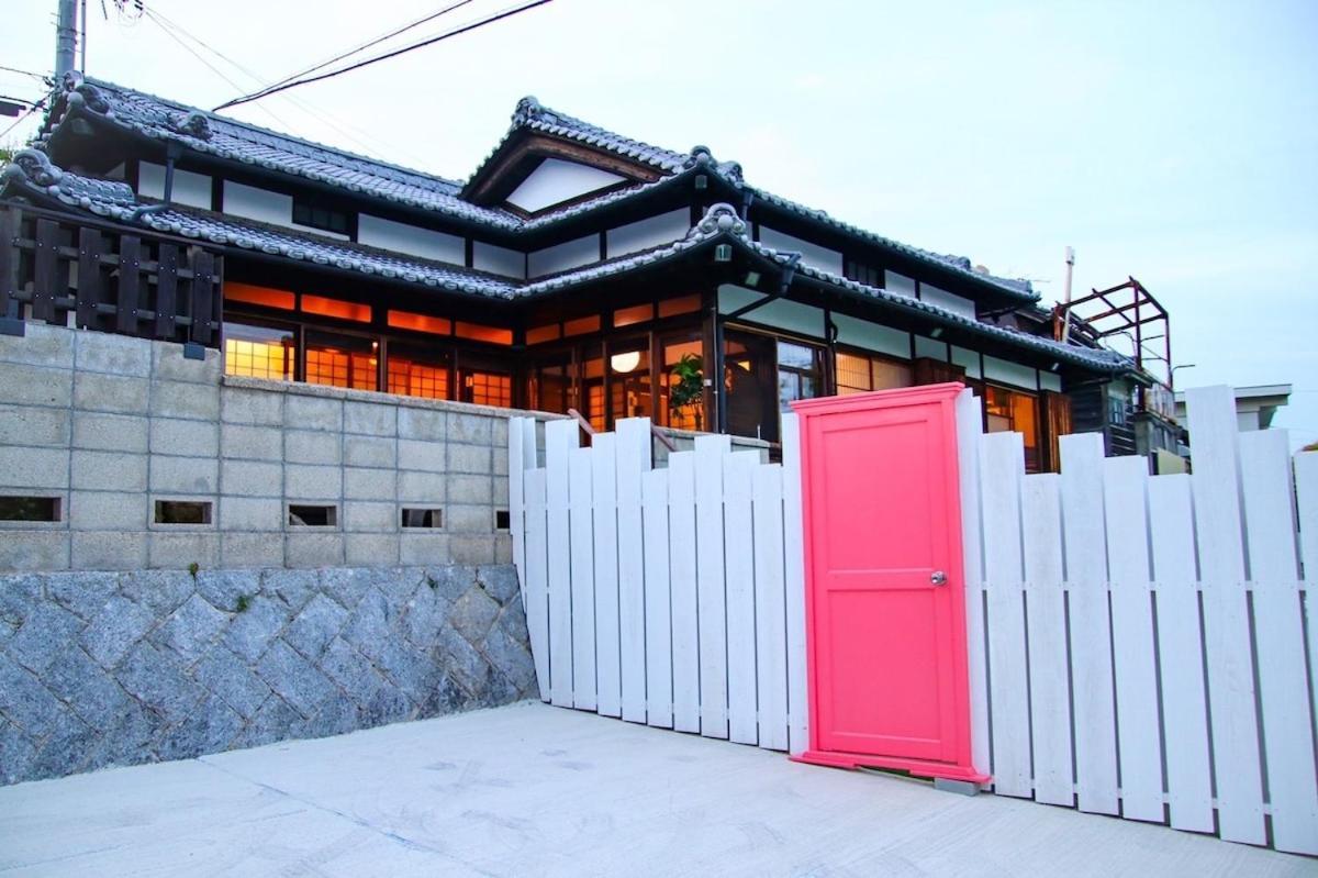 ドッグラン併設 しまなみ御殿 Guest House อิมาบาริ ภายนอก รูปภาพ