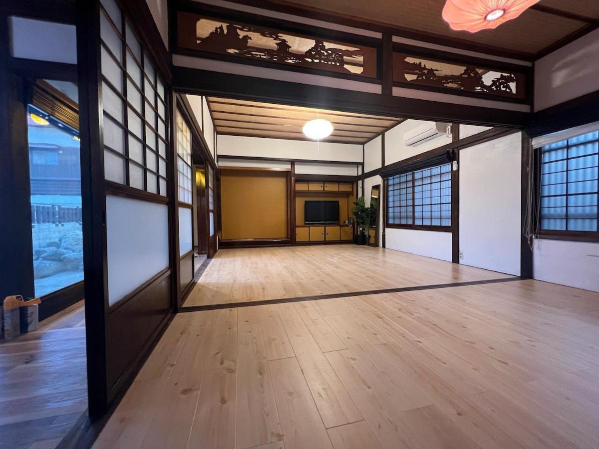 ドッグラン併設 しまなみ御殿 Guest House อิมาบาริ ภายนอก รูปภาพ