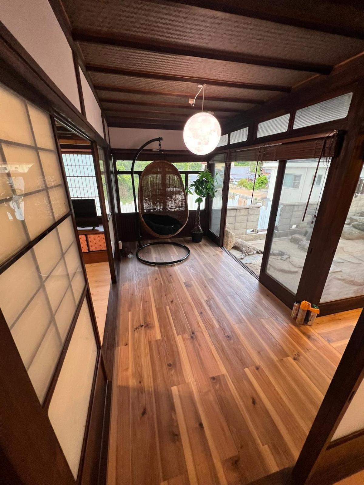 ドッグラン併設 しまなみ御殿 Guest House อิมาบาริ ภายนอก รูปภาพ